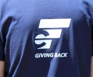 Futurecom Systems Group Gives Back to Their Community